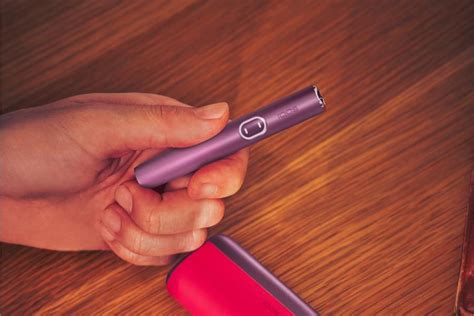 IQOS イルマ i の新機能タッチスクリーンをマスターしよう.
